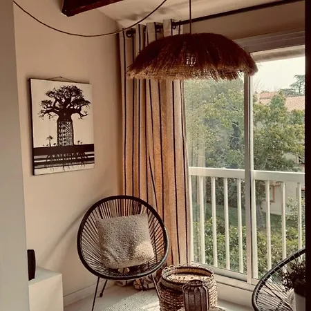 Apartamento Nid Douillet Pour Vos ! *