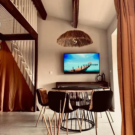 Apartamento Nid Douillet Pour Vos !