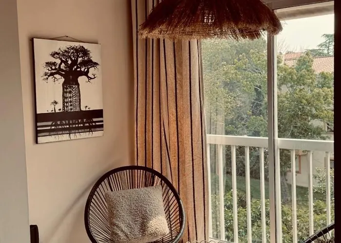 Apartamento Nid Douillet Pour Vos ! *