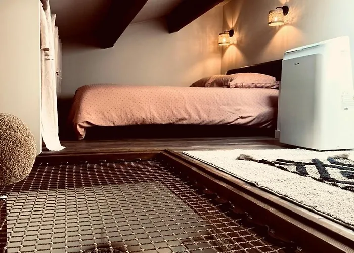 Apartamento Nid Douillet Pour Vos ! *